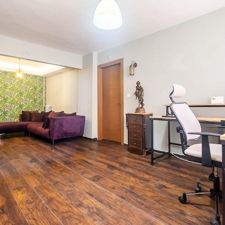 Comfy Flat With Central Location In Besiktas Estambul Exterior foto